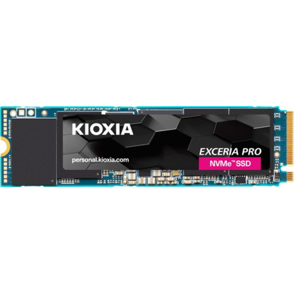 SSD Kioxia Exceria Pro 2TB LSE10Z002TG8