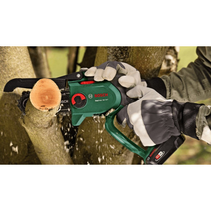 Аккумуляторная пила Bosch EasyChain 18V-15-7 06008B8901 (без АКБ)