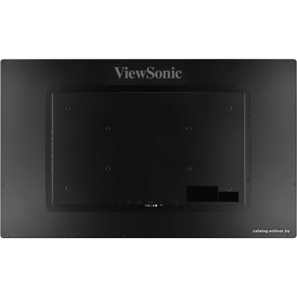 Интерактивная панель ViewSonic TD3207