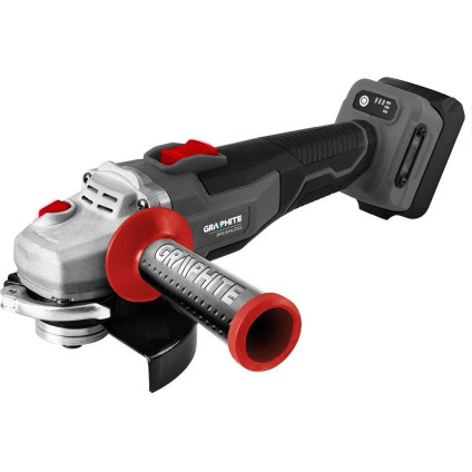 Угловая шлифмашина GRAPHITE 58GE142 (без АКБ)
