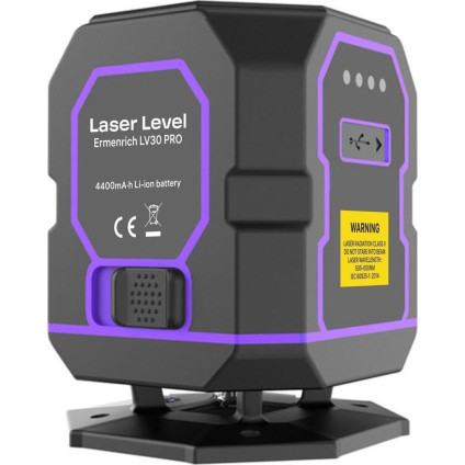 Лазерный нивелир Ermenrich LV30 Pro 84648