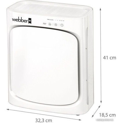 Очиститель воздуха Webber AP8410