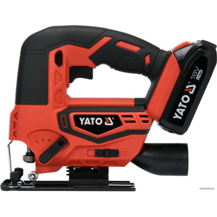 Электролобзик Yato YT-82822 (с АКБ)