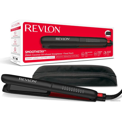 Выпрямитель Revlon SmoothStay Straightener RVST2211