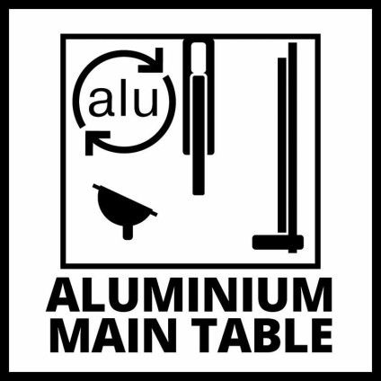 Распиловочный (циркулярный) станок Einhell TE-TS 254 T