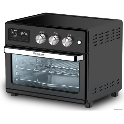 Мини-печь TurboTronic TT-AF32DRD (черный)