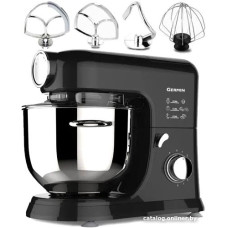 Кухонная машина Germin MAX-1500-W (черный)