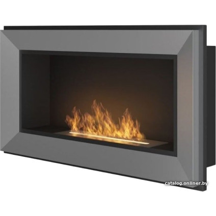 Биокамин SimpleFire Frame 900 (нержавеющая сталь)