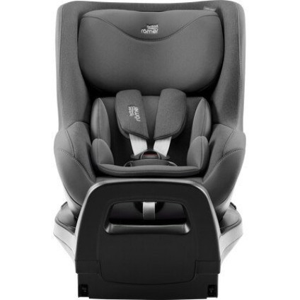 Детское автокресло Britax Romer Dualfix Pro M Style (mineral grey)