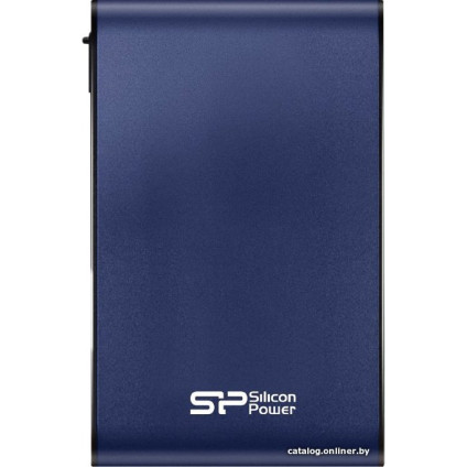 Внешний накопитель Silicon-Power Armor A80 2TB (SP020TBPHDA80S3B)