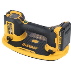 Стеклодомкрат (присоска для стекла и плитки) DeWalt DCE590D1T (с 1-им АКБ)