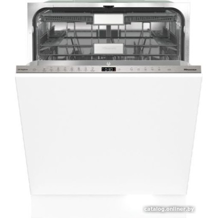 Отдельностоящая посудомоечная машина Hisense HV693B60UVAD