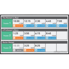 Информационная панель Sharp PN-HW551