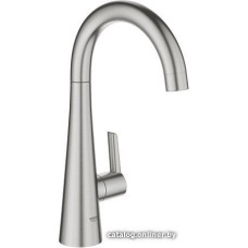 Кран Grohe Zedra 30026DC2 (суперсталь)