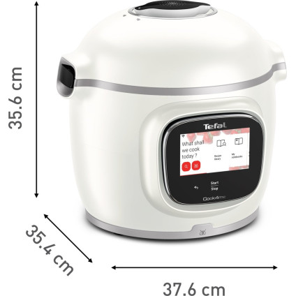Мультиварка Tefal Cook4me Touch Pro CY9431