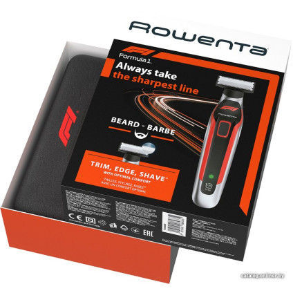 Триммер для бороды и усов Rowenta TN604MF0