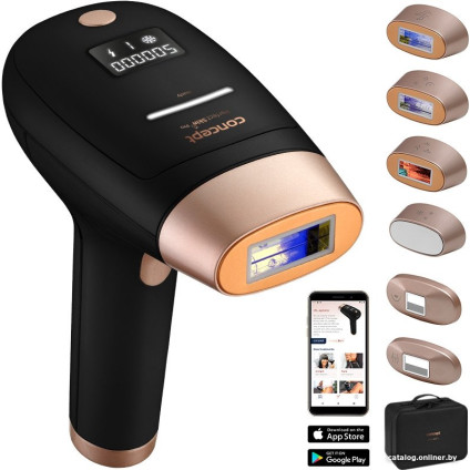Фотоэпилятор Concept IL5020 Perfect Skin PRO