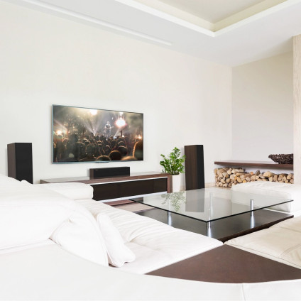 Полочная акустика Klipsch RP-404C II (орех)