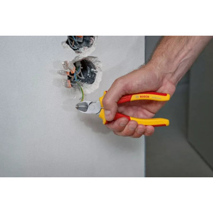 Электромонтажный набор Bosch 1600A02NG3 (7 предметов)