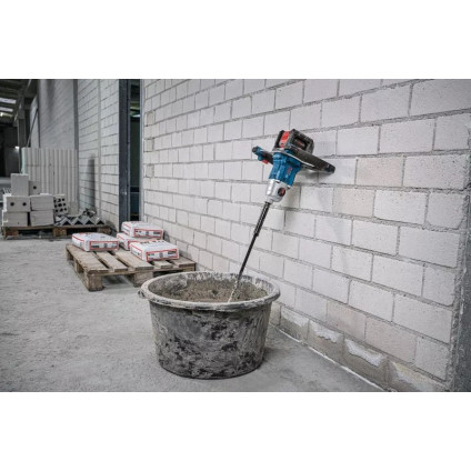 Строительный миксер Bosch GRW 18V-160 Professional 06011C3000 (без АКБ)