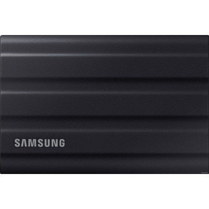 Внешний накопитель Samsung T7 Shield 2TB (черный)