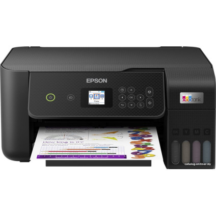 МФУ Epson EcoTank L3260