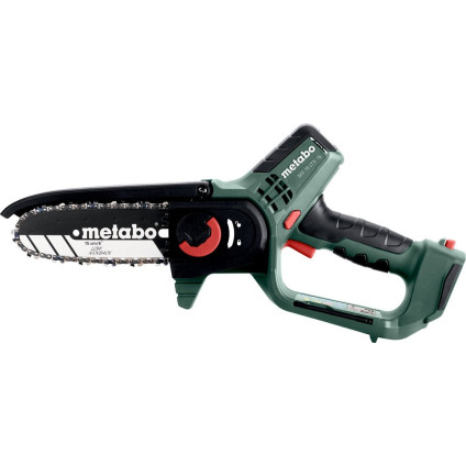 Аккумуляторная пила Metabo MS 18 LTX 15 600856500 (с 1-им АКБ)