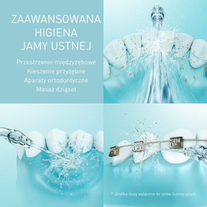 Ирригатор  Panasonic EW-DJ66-V303