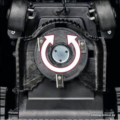 Газонокосилка-робот Einhell Freelexo 1200 LCD BT