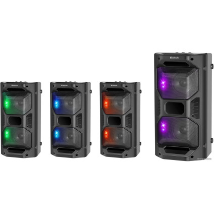 Беспроводная колонка Defender Rage
