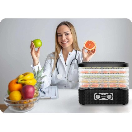 Сушилка для овощей и фруктов Berdsen BD-692