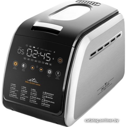 Хлебопечка ETA Delicca II Max 7149 90040