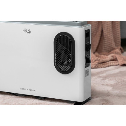 Конвектор Gotze & Jensen CHG160