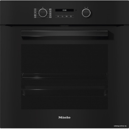 Электрический духовой шкаф Miele H 2861 BP OBSW