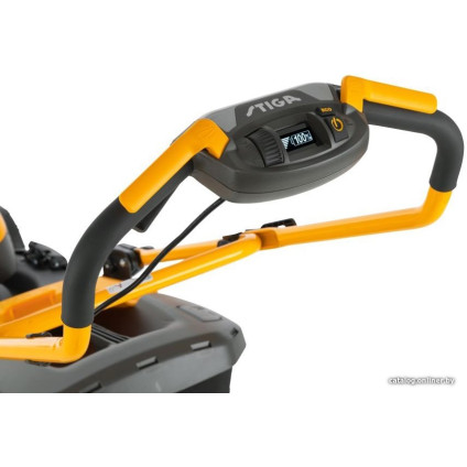 Газонокосилка Stiga Combi 50 SQ DAE 294506878/ST1 (с 2-мя АКБ)