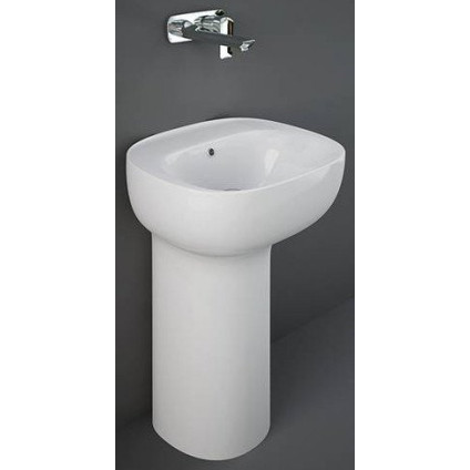 Умывальник Rak Ceramics ILLFS5500AWHA