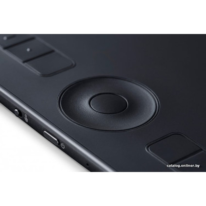 Графический планшет Wacom Intuos Pro Medium PTH-660-N