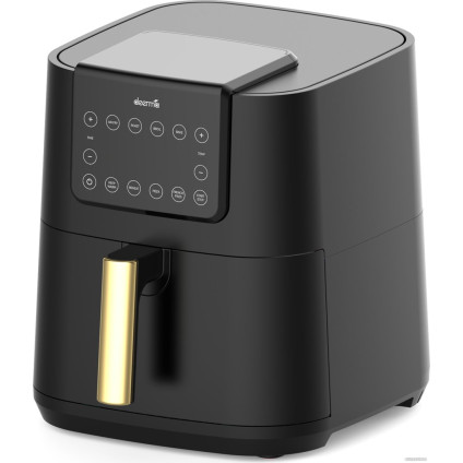 Аэрогриль (аэрофритюрница) Deerma DEM-KZ120W
