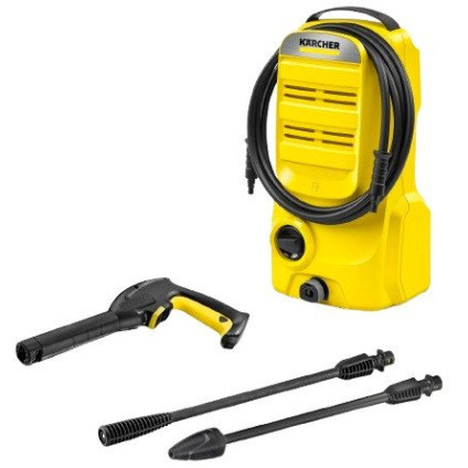 Мойка высокого давления Karcher K 2 Classic Home 1.673-570.0