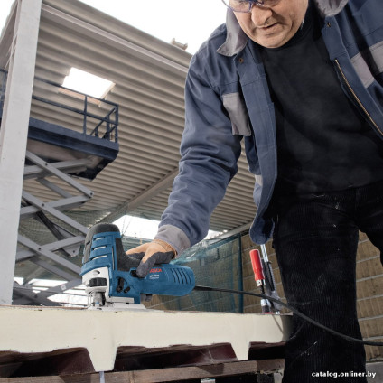 Электролобзик Bosch GST 150 CE Professional [0601512000]