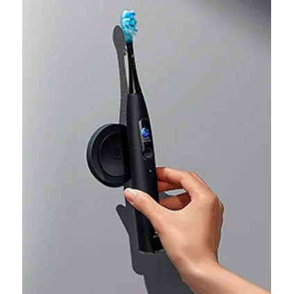 Электрическая зубная щетка Oclean X Ultra (черный)