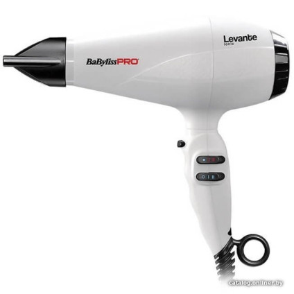 Фен BaByliss PRO Levante Special Edition BAB6950WIE
