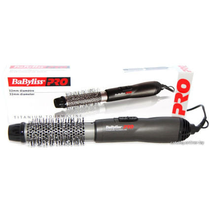 Фен-щетка BaByliss PRO BAB2676TTE