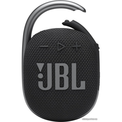 Беспроводная колонка JBL Clip 4 (черный)