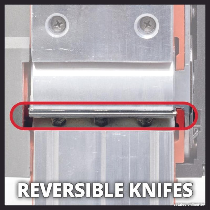 Рубанок Einhell TP-PL 18/3 Li BL-Solo 4345405 (без АКБ)