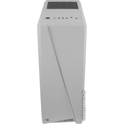 Корпус AeroCool Cylon (белый)