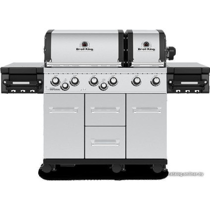 Газовый гриль для дачи Broil King Imperial S 690