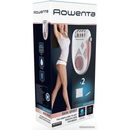 Эпилятор Rowenta EP2900F0