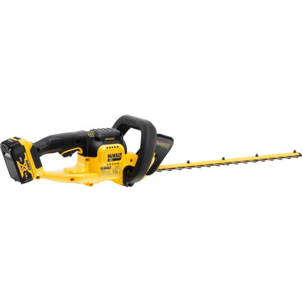 Кусторез DeWalt DCMHT563P1 (с 1-им АКБ)