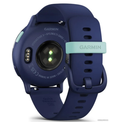 Умные часы Garmin Vivoactive 5 (темно-синий)